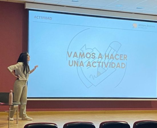 Taller mitos alimentarios